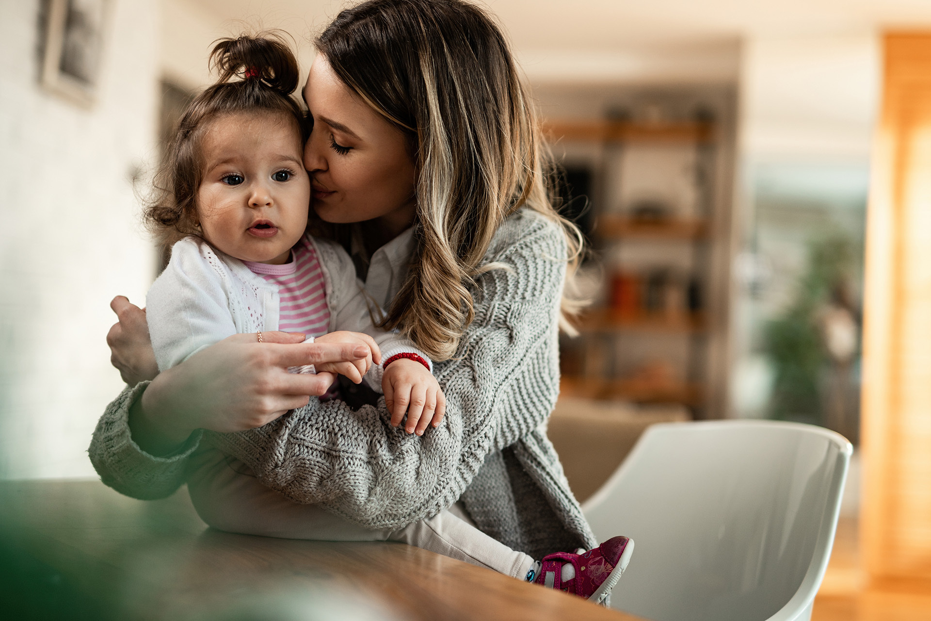Psicoterapeuta attaccamento infantile
